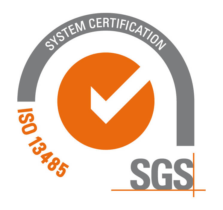 ISO 13485:2016 sertifikaatti